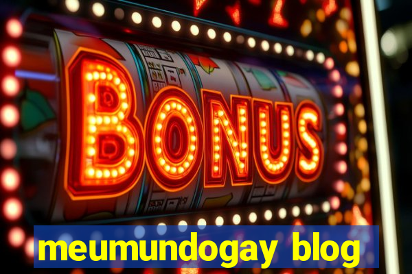 meumundogay blog