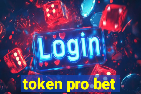 token pro bet