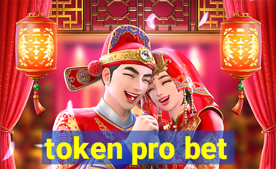 token pro bet