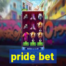 pride bet