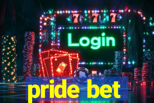 pride bet