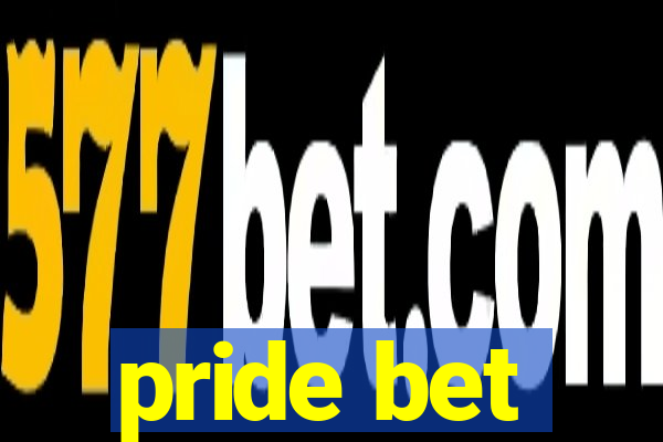 pride bet