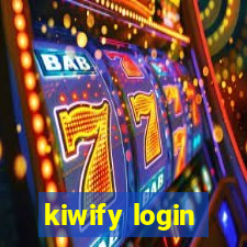 kiwify login