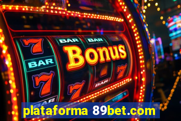 plataforma 89bet.com