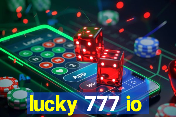 lucky 777 io