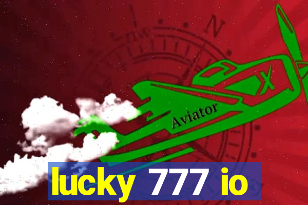 lucky 777 io