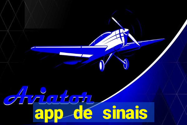 app de sinais fortune tiger