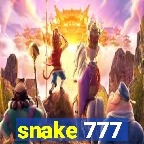 snake 777