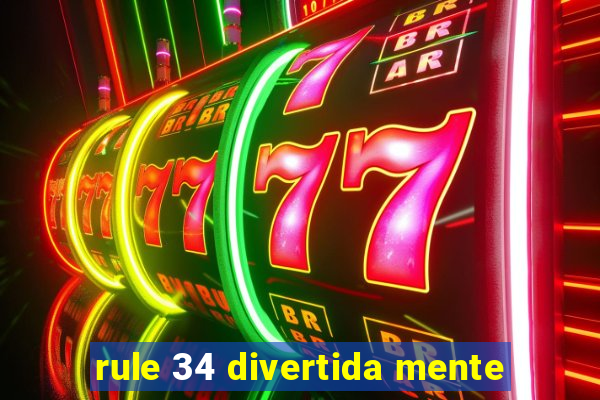 rule 34 divertida mente