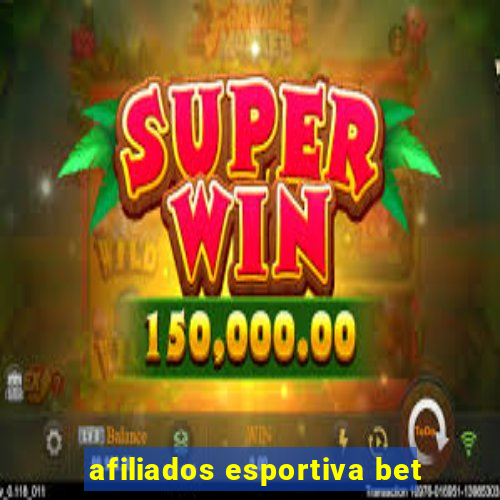 afiliados esportiva bet