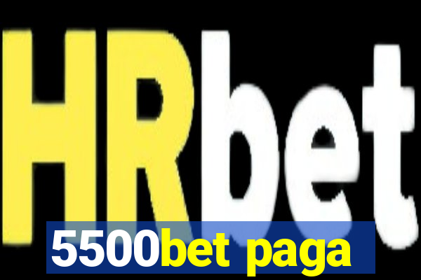 5500bet paga