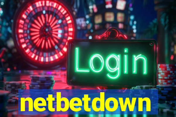 netbetdown