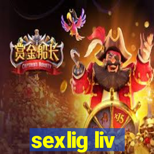 sexlig liv