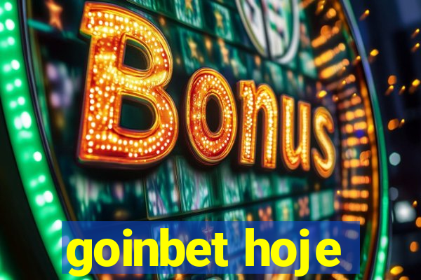 goinbet hoje