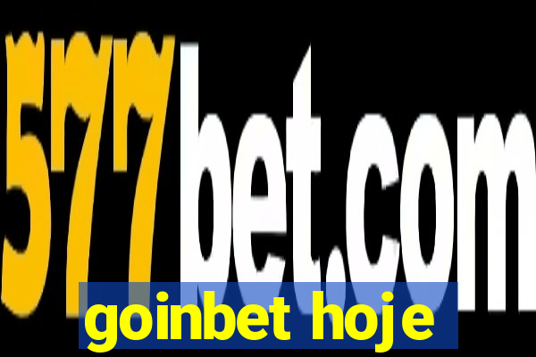 goinbet hoje