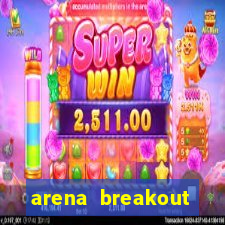 arena breakout infinite como jogar