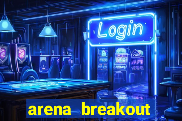 arena breakout infinite como jogar