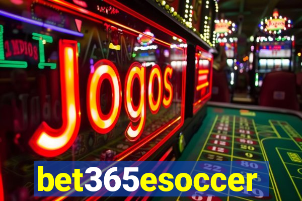 bet365esoccer