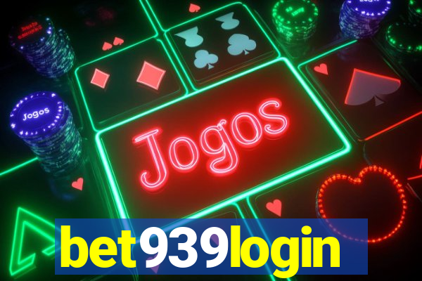 bet939login