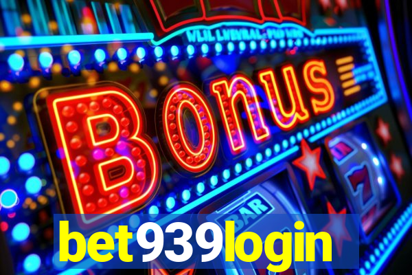 bet939login