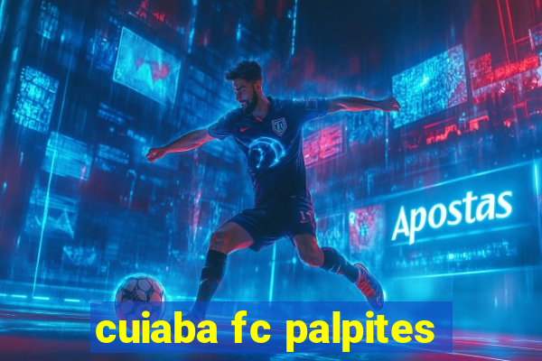 cuiaba fc palpites