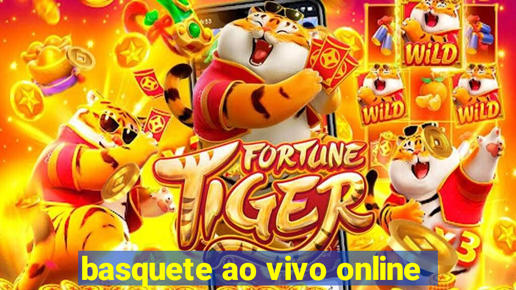 basquete ao vivo online