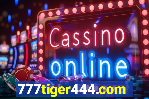 777tiger444.com