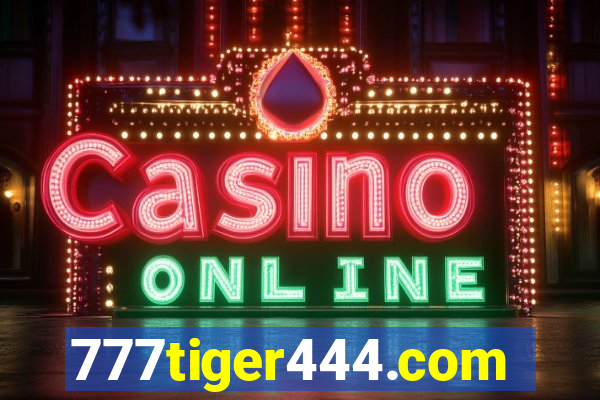 777tiger444.com