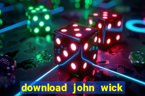 download john wick de volta ao jogo