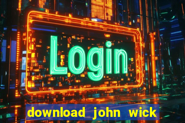 download john wick de volta ao jogo