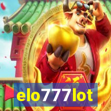 elo777lot