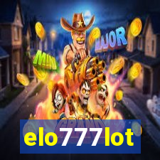 elo777lot