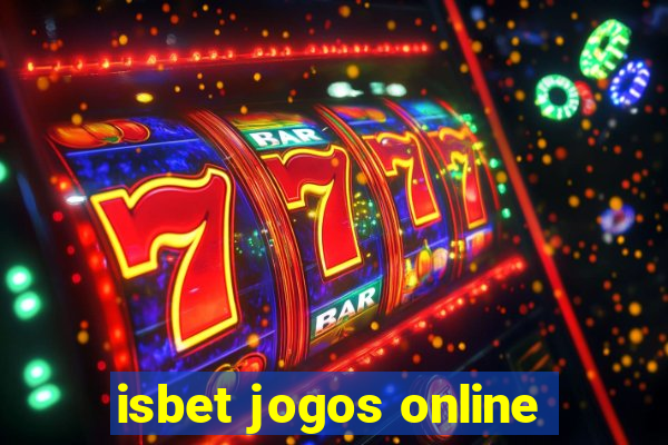 isbet jogos online