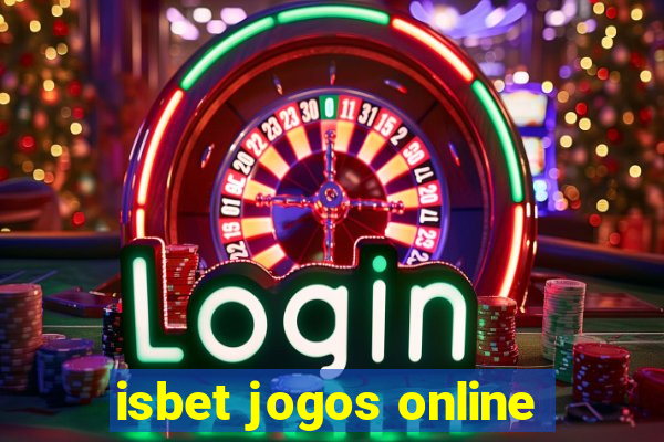 isbet jogos online