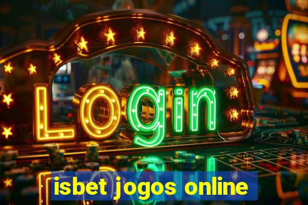 isbet jogos online