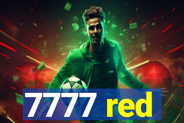 7777 red