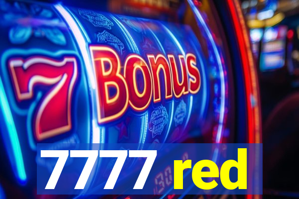 7777 red