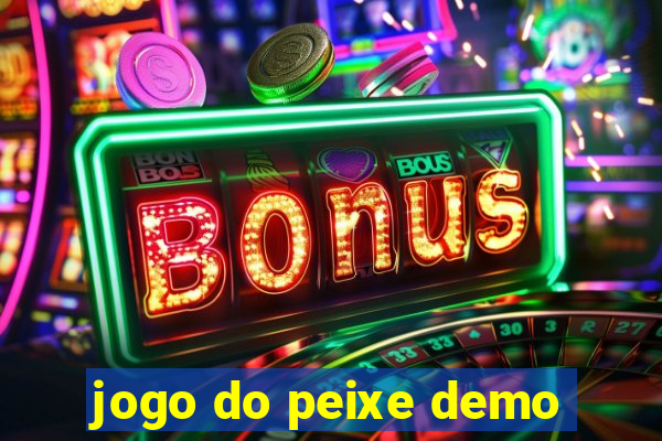 jogo do peixe demo