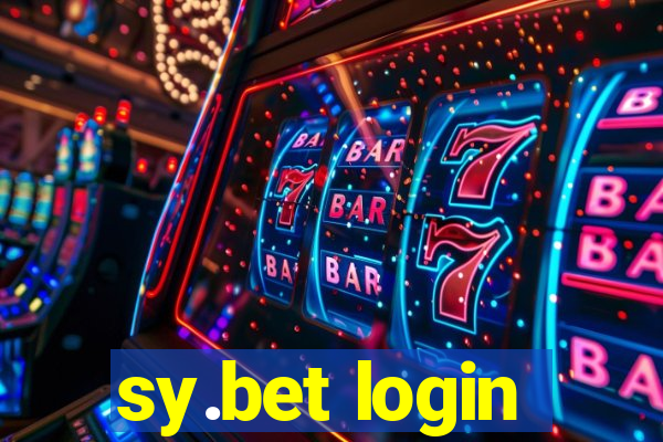 sy.bet login