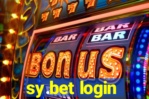 sy.bet login