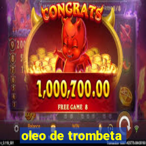 oleo de trombeta