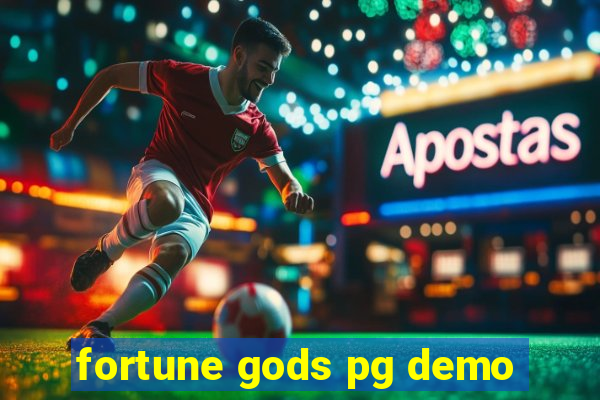 fortune gods pg demo