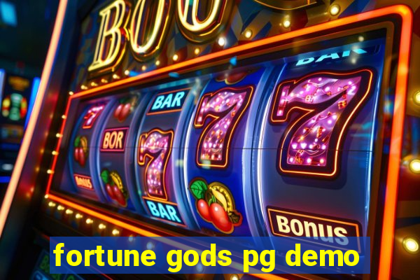 fortune gods pg demo