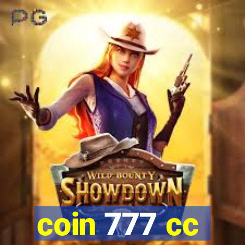 coin 777 cc