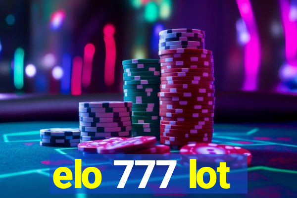 elo 777 lot