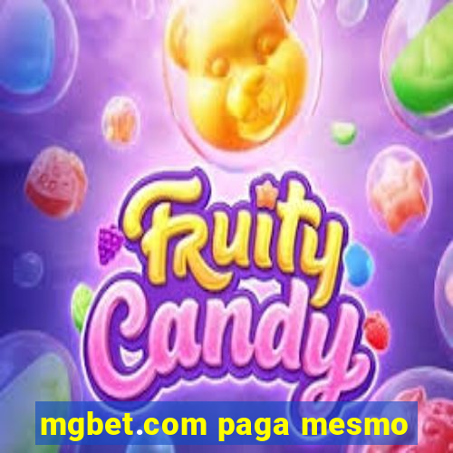 mgbet.com paga mesmo