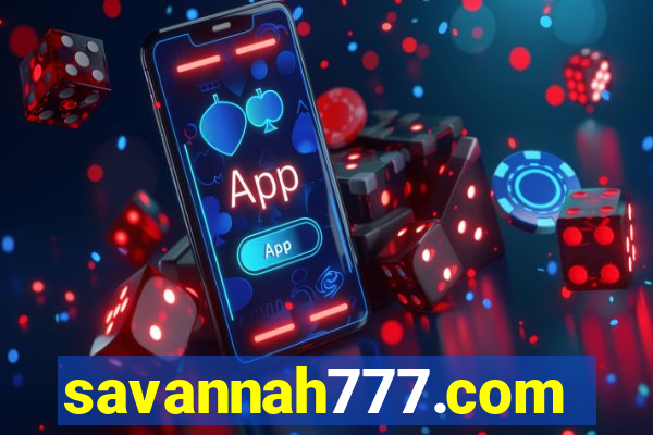 savannah777.com