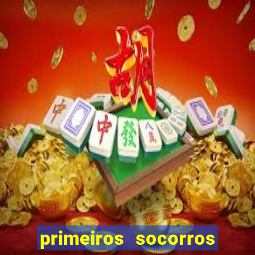 primeiros socorros no esporte pdf