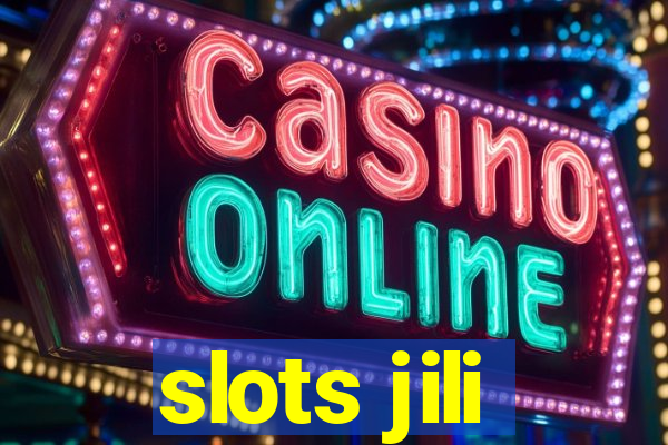 slots jili