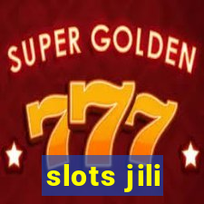 slots jili